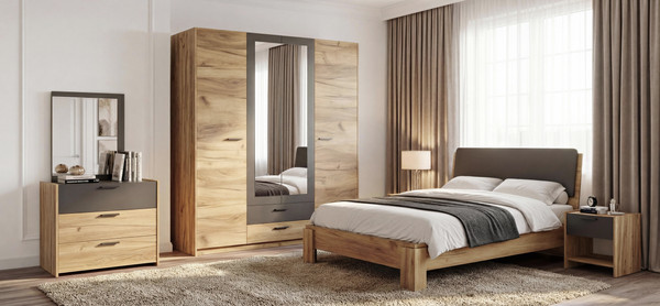 Прикроватная тумба Кастанье Агата