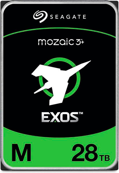 Жесткий диск Seagate Exos M 28TB (ST28000NM003K) - фото