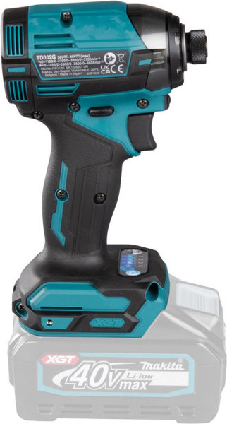 Профессиональный шуруповерт Makita TD002GZ01