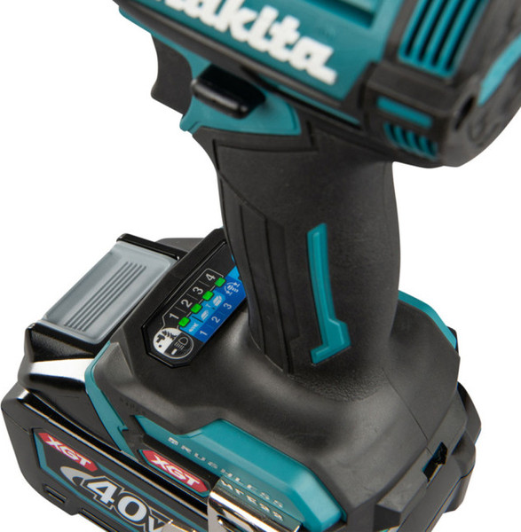 Профессиональный шуруповерт Makita TD002GZ01