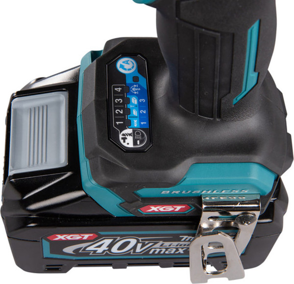 Профессиональный шуруповерт Makita TD002GZ01