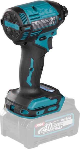 Профессиональный шуруповерт Makita TD002GZ01