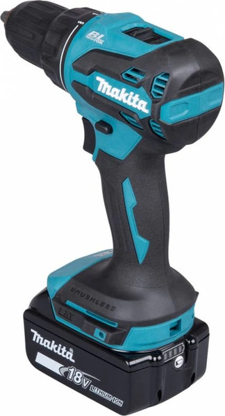 Профессиональная дрель-шуруповерт Makita DHP490SFJ