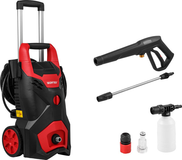 Мойка высокого давления Wortex PW 1620-1 / 2322099
