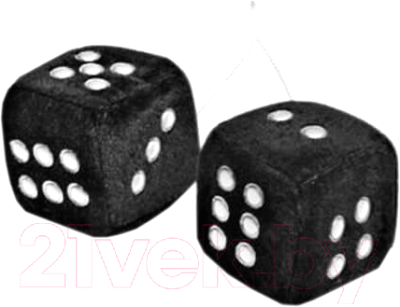 Ароматизатор автомобильный Airline Кубики / AFKU069 - фото