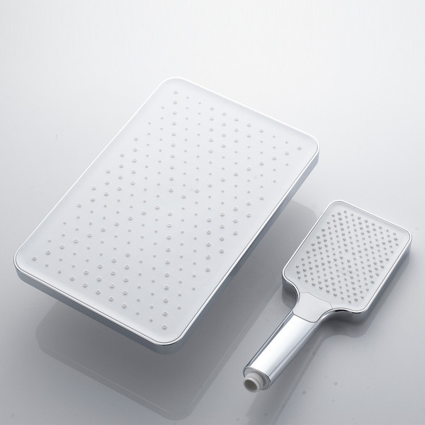 Душевая система со смесителем Shevanik S9636 (хром)