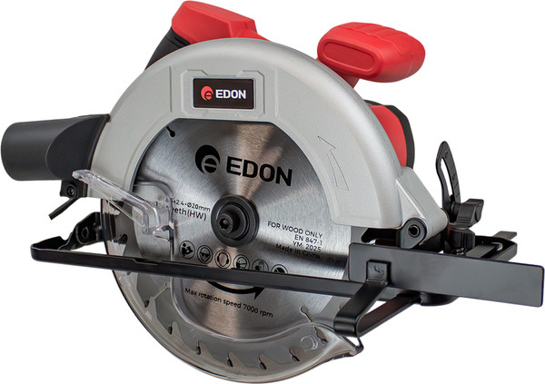 Дисковая пила Edon CS-185/1400