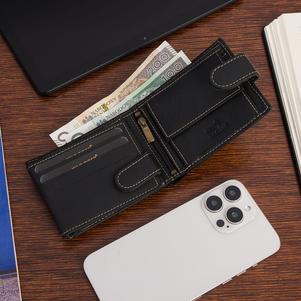 Портмоне Wild Tiger AM-28-035Z