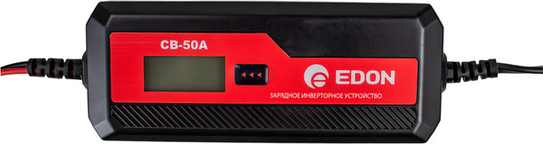 Зарядное устройство для аккумулятора Edon CB-50A