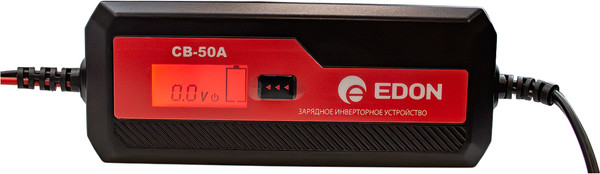 Зарядное устройство для аккумулятора Edon CB-50A