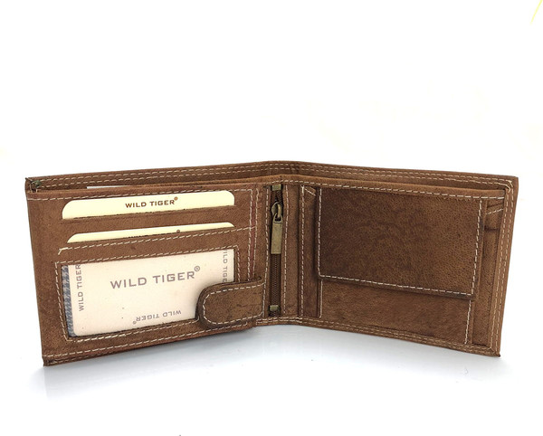 Портмоне Wild Tiger AM-28-033