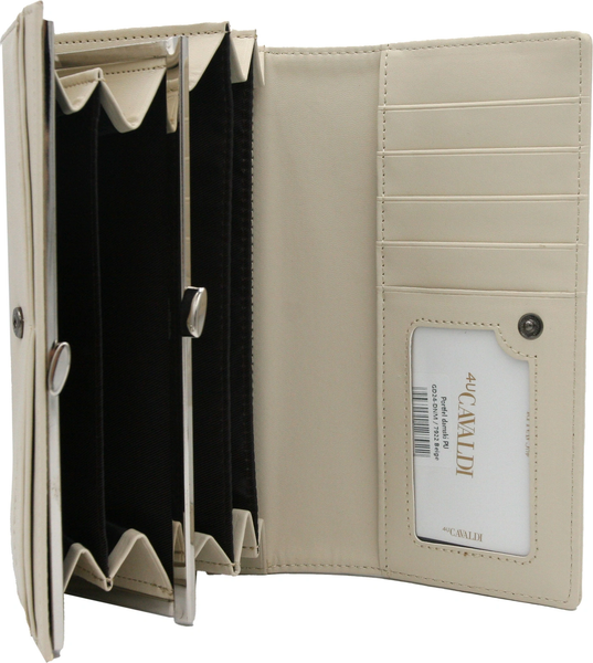 Портмоне Cedar 4U Cavaldi GD24-DNM-BL