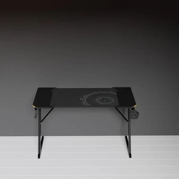 Геймерский стол Zone 51 Trine 120 RGB / Z51-T2R-BK