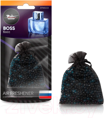 Ароматизатор автомобильный Airline Мешочек с гранулами / AFME033