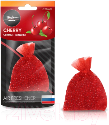 Ароматизатор автомобильный Airline Мешочек с гранулами / AFME028