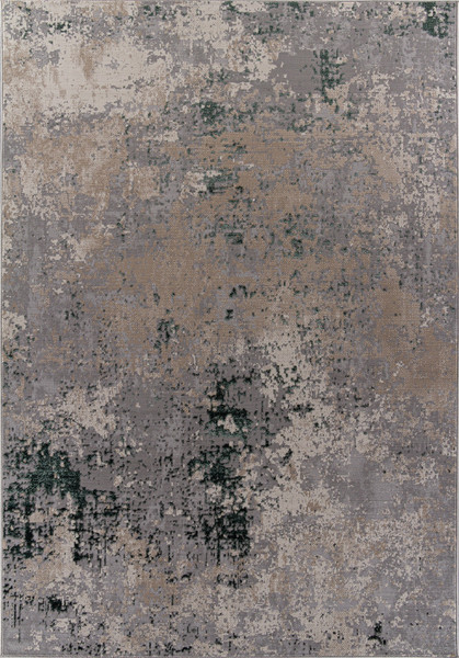 Ковер Merinos Liman F163-STAN-GRAY-GREEN - фото