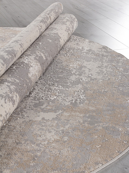 Ковер Merinos Liman F163-OVAL-BEIGE