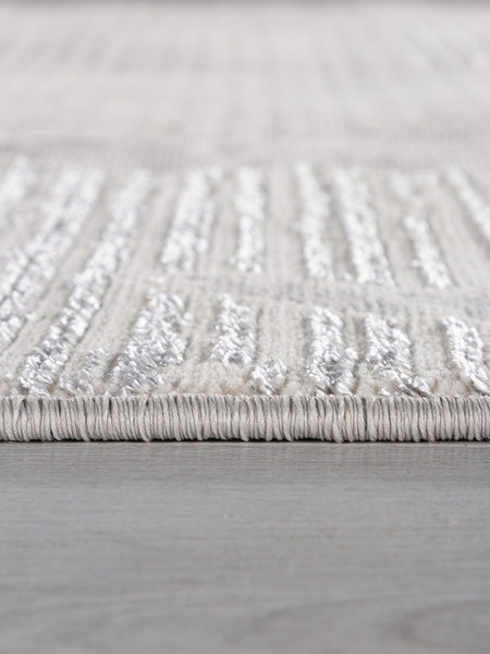 Ковер Merinos Liman F168-OVAL-CREAM-GRAY