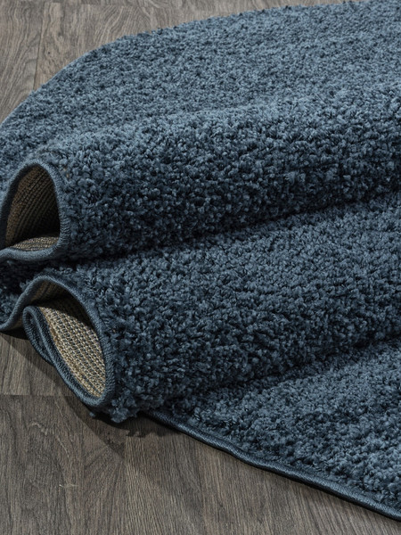 Коврик Merinos Makao S600-OVAL-F.BLUE