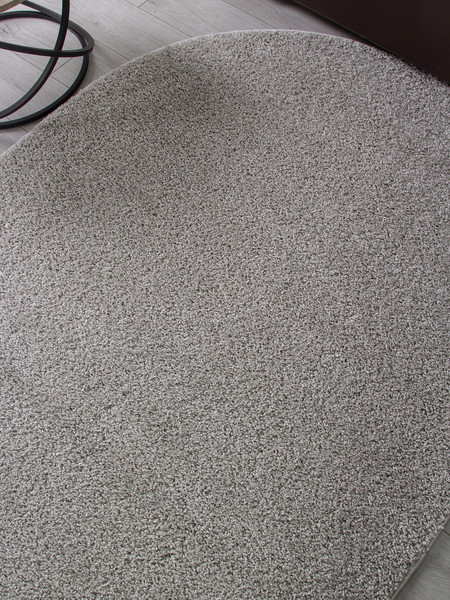 Ковер Merinos Makao S600-OVAL-LIGHT-GRAY
