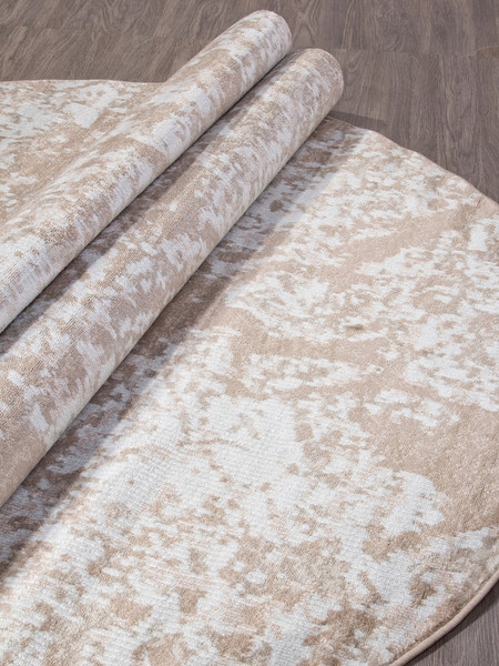 Ковер Merinos Miranda D941-OVAL-DARK BEIGE