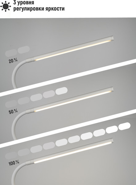 Торшер ArtStyle TL-508W