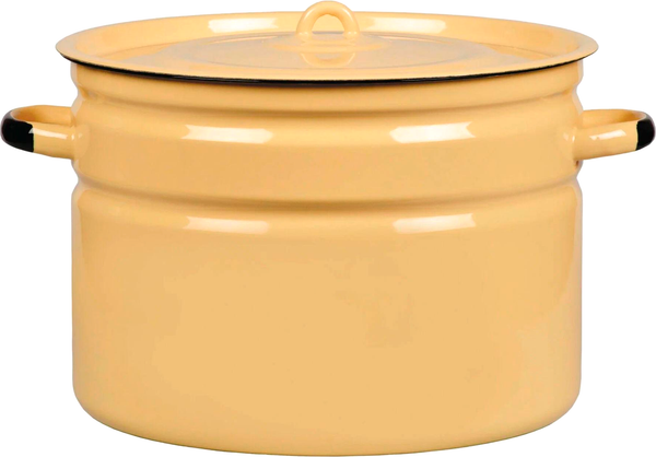 Кастрюля СтальЭмаль 2с29_a - фото