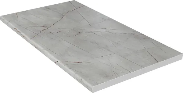 Кухонный гарнитур Интерлиния Мила Лайт 1.896х3.58-2 