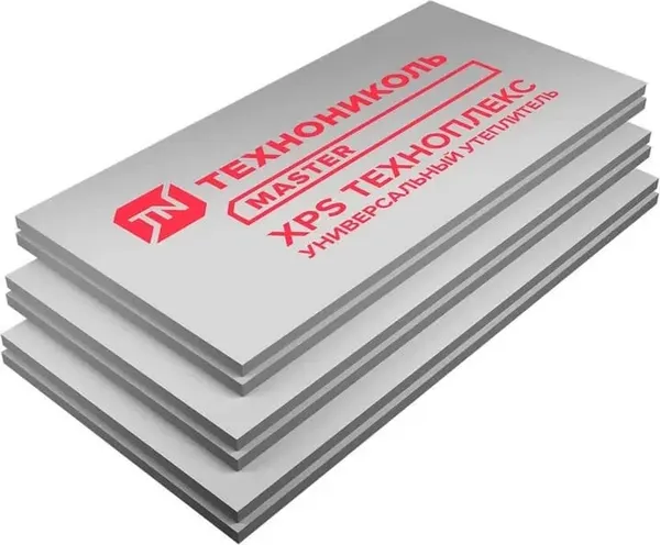 Экструдированный пенополистирол Технониколь XPS Техноплекс 50х580х1180-L FAS/2