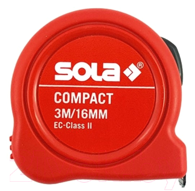 Рулетка Sola Compact CO - фото