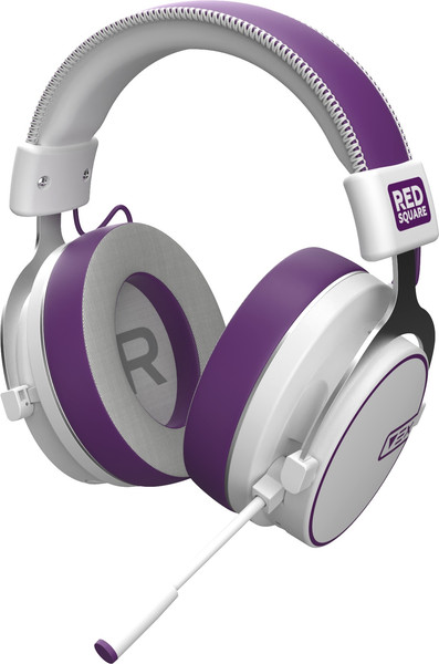 Наушники-гарнитура Red Square RS319 V3X / RSQ-31019