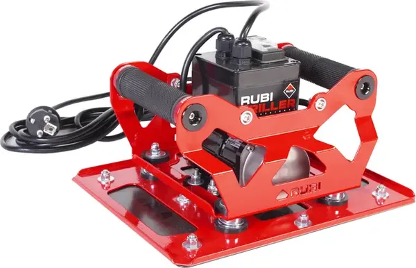 Виброплита RUBI Triller 18958