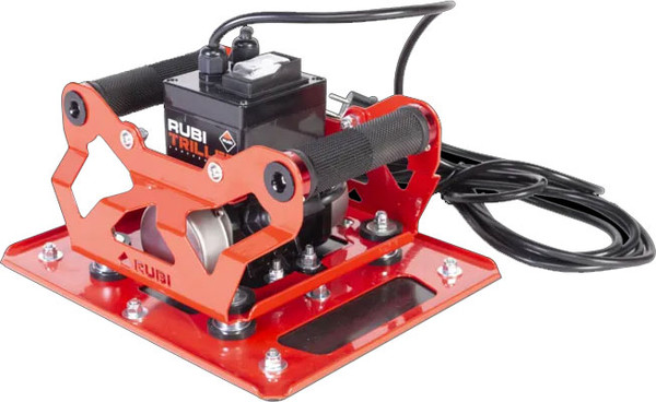 Виброплита RUBI Triller 18958