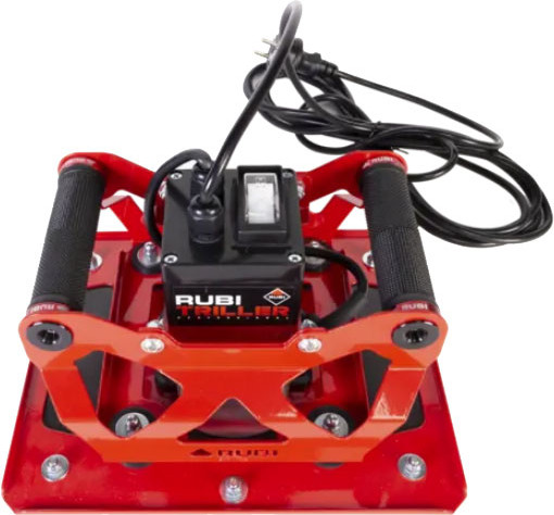 Виброплита RUBI Triller 18958