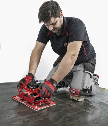 Виброплита RUBI Triller 18958