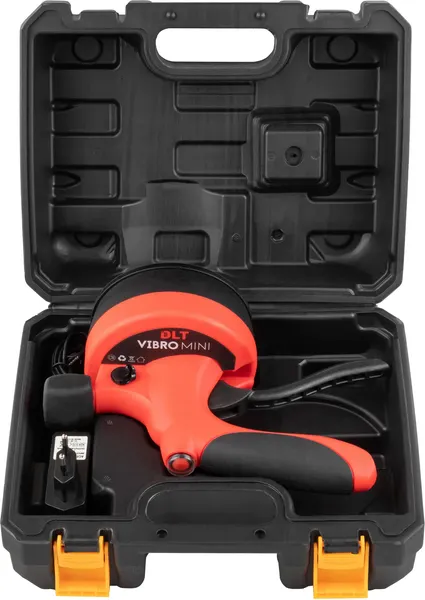 Виброприсоска для укладки плитки DLT VIBRO Mini / 1504