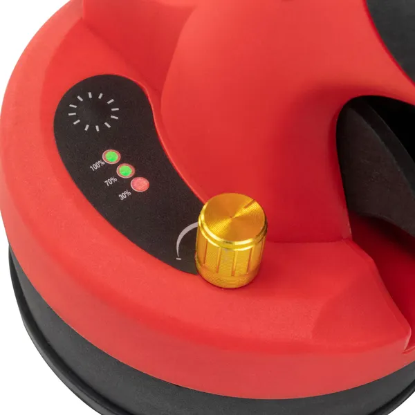 Виброприсоска для укладки плитки DLT VIBRO Mini / 1504