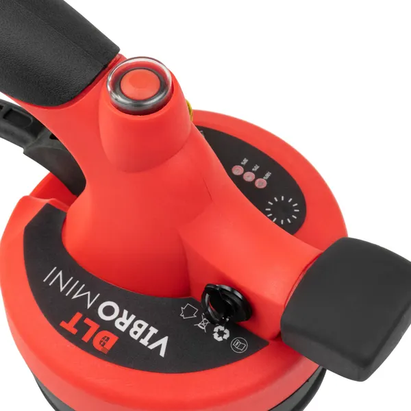 Виброприсоска для укладки плитки DLT VIBRO Mini / 1504