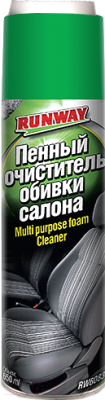 Очиститель салона RUNWAY RW6083 - фото