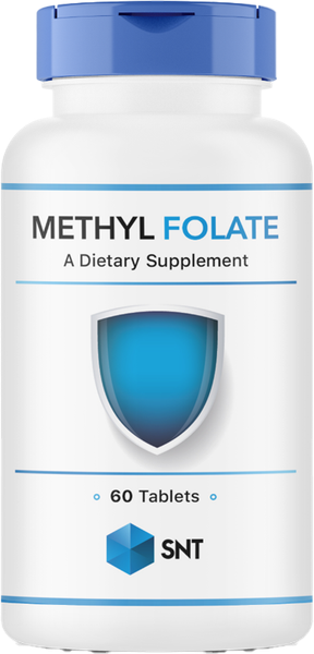Витамин SNT Methyl Folate - фото