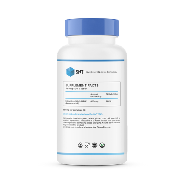 Витамин SNT Methyl Folate
