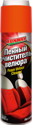 Очиститель салона RUNWAY RW6091 - фото