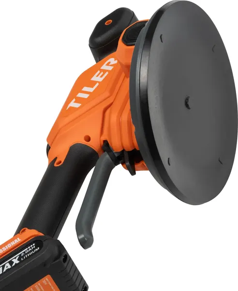 Виброприсоска для укладки плитки Tiler Vibro 4986