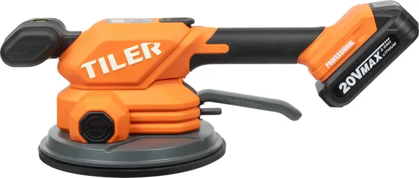 Виброприсоска для укладки плитки Tiler Vibro 4986