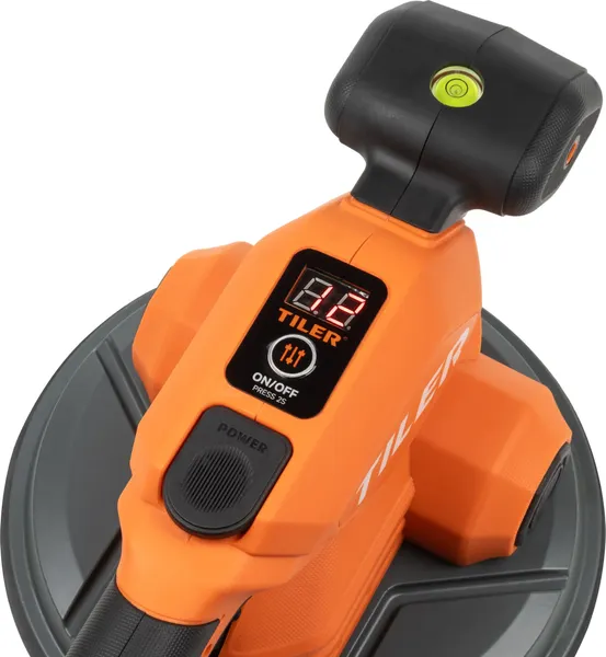 Виброприсоска для укладки плитки Tiler Vibro 4986