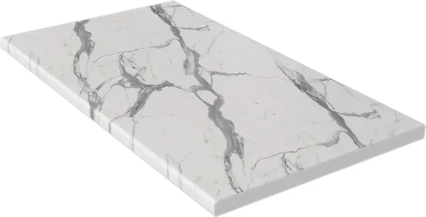 Кухонный гарнитур Интерлиния Мила Лайт 1.896х3.88 