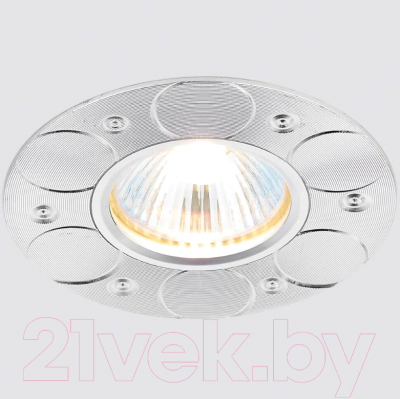 Точечный светильник Ambrella A808 AL