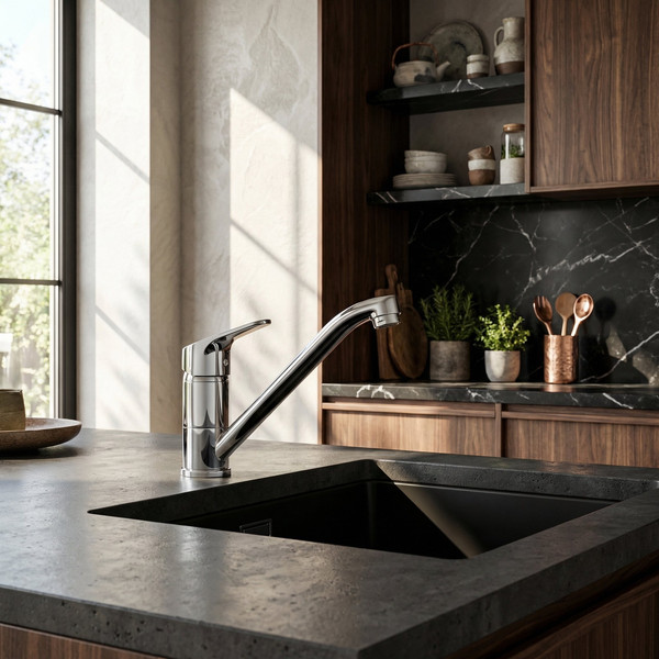 Смеситель Wellerein Silk 21SK05