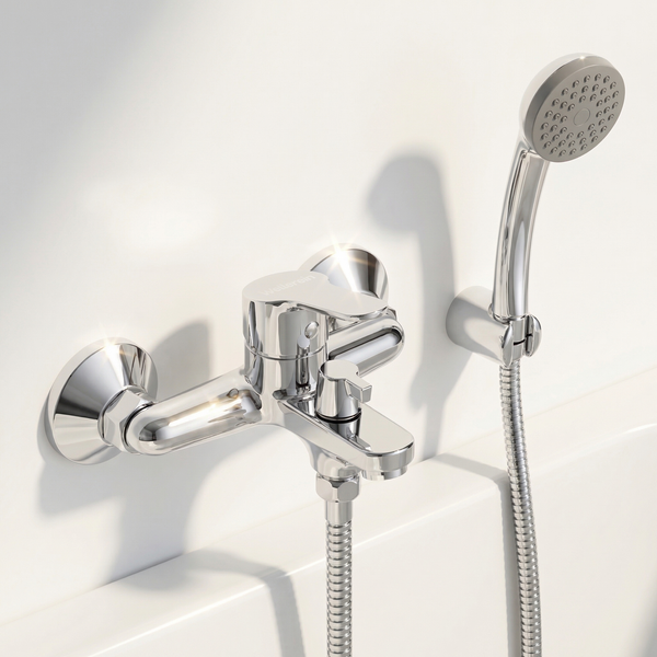 Смеситель Wellerein Silk 21SK54