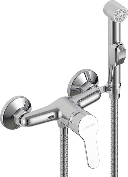 Гигиенический душ со смесителем Wellerein Silk 21SK80H